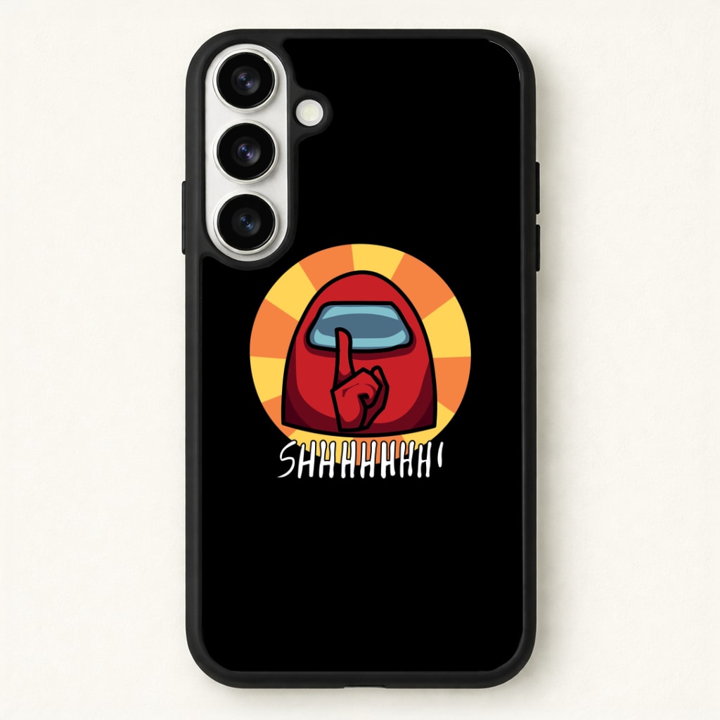 You're the imposter - Among Us Phone Case - Galaxy S26 / Standard