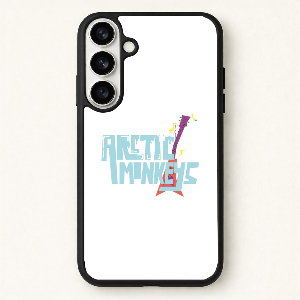Guitar Phone Case - Galaxy S26 / Standard