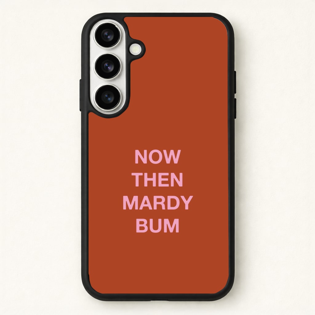 Mardy Bum Phone Case - Galaxy S26 / Standard