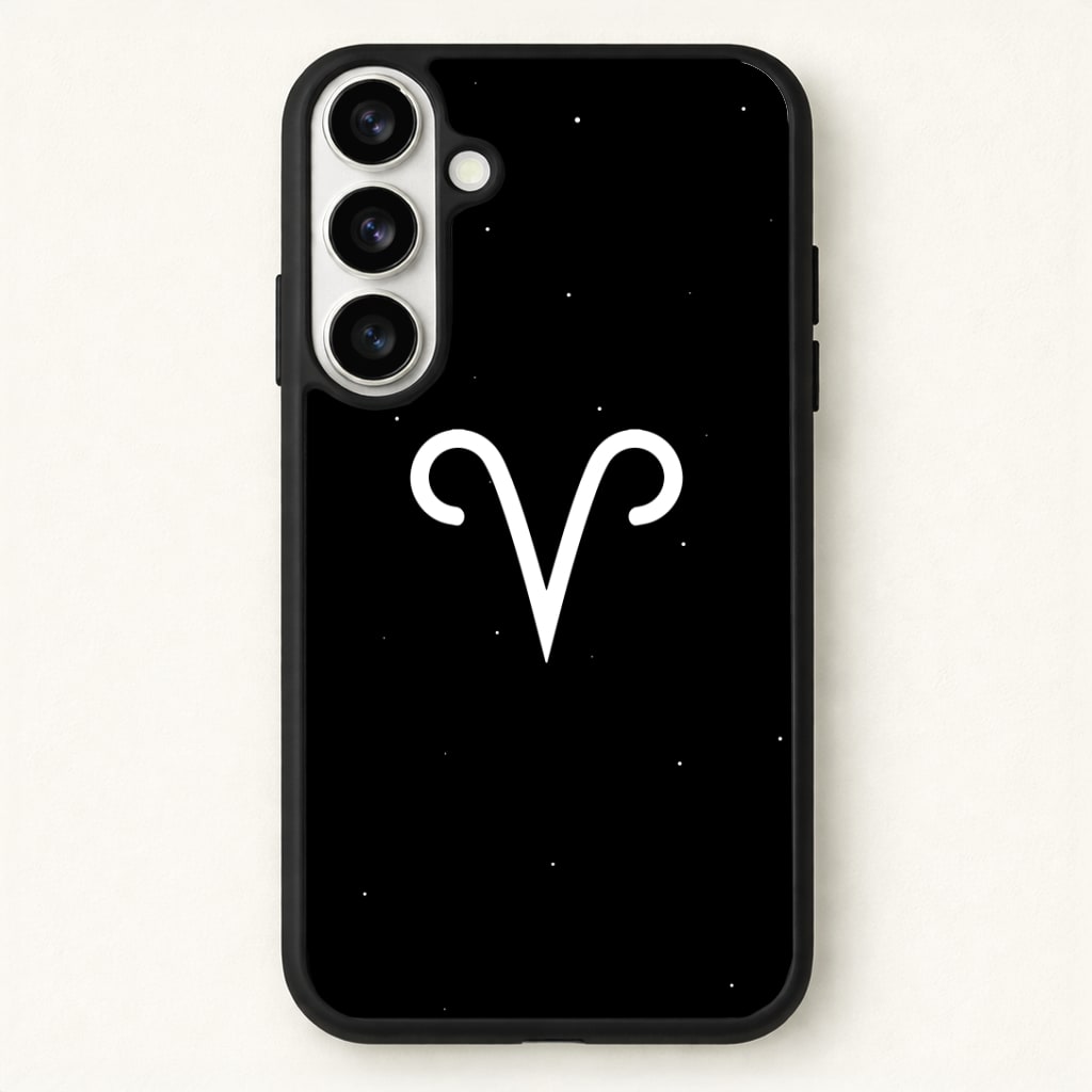 Aries - Astrology Phone Case - Galaxy S26 / Standard