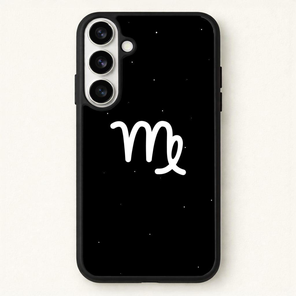Virgo - Astrology Phone Case - Galaxy S26 / Standard