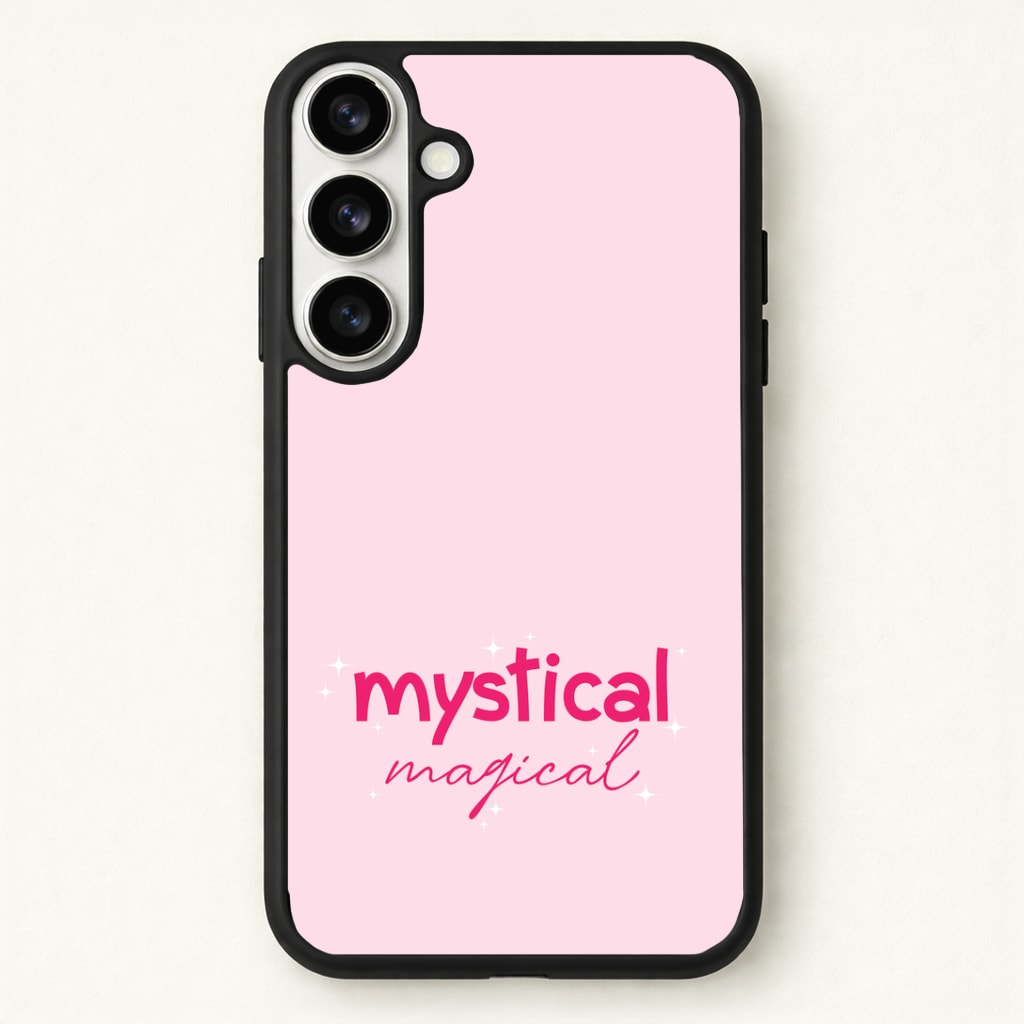 Mystical Magical Sparkles Phone Case - Galaxy S26 / Standard