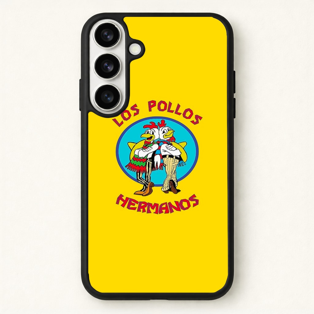 Los Pollos Hermanos Phone Case - Galaxy S26 / Standard