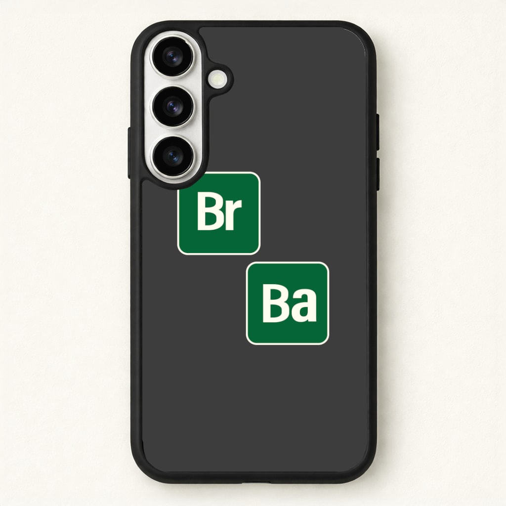 Periodic Table Phone Case - Galaxy S26 / Standard