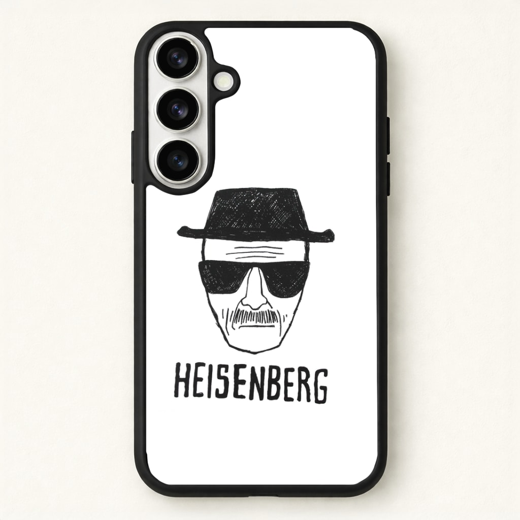 Heisenberg Phone Case - Galaxy S26 / Standard