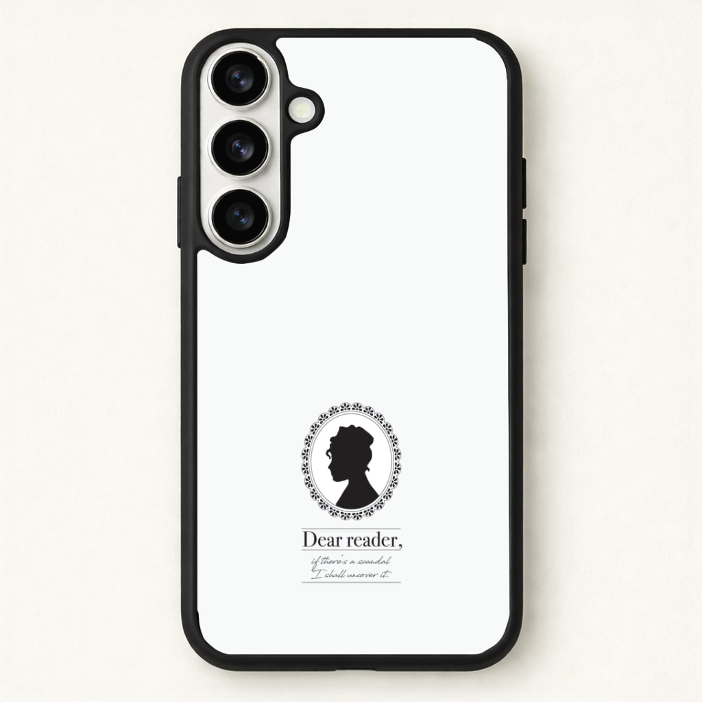Dear Reader Phone Case - Galaxy S26 / Standard