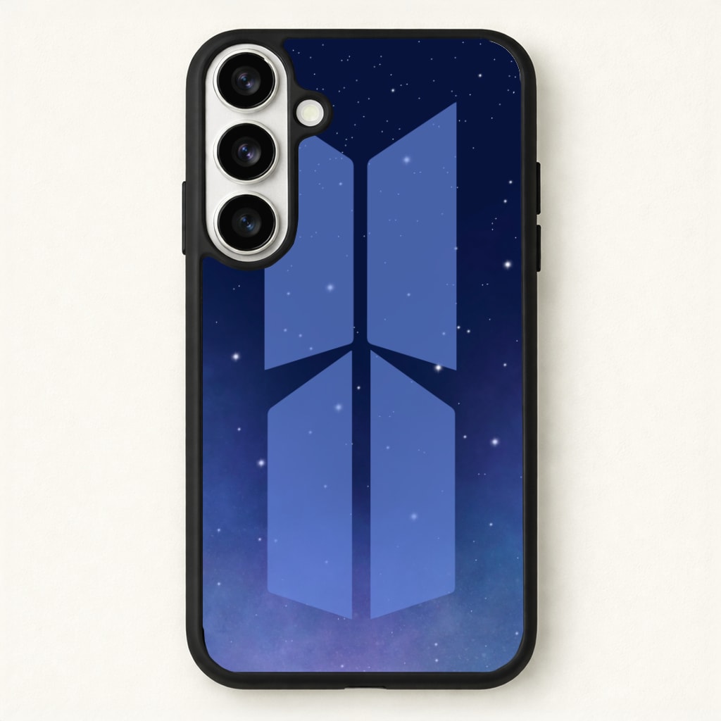 BTS Blue Night - K Pop Phone Case - Galaxy S26 / Standard