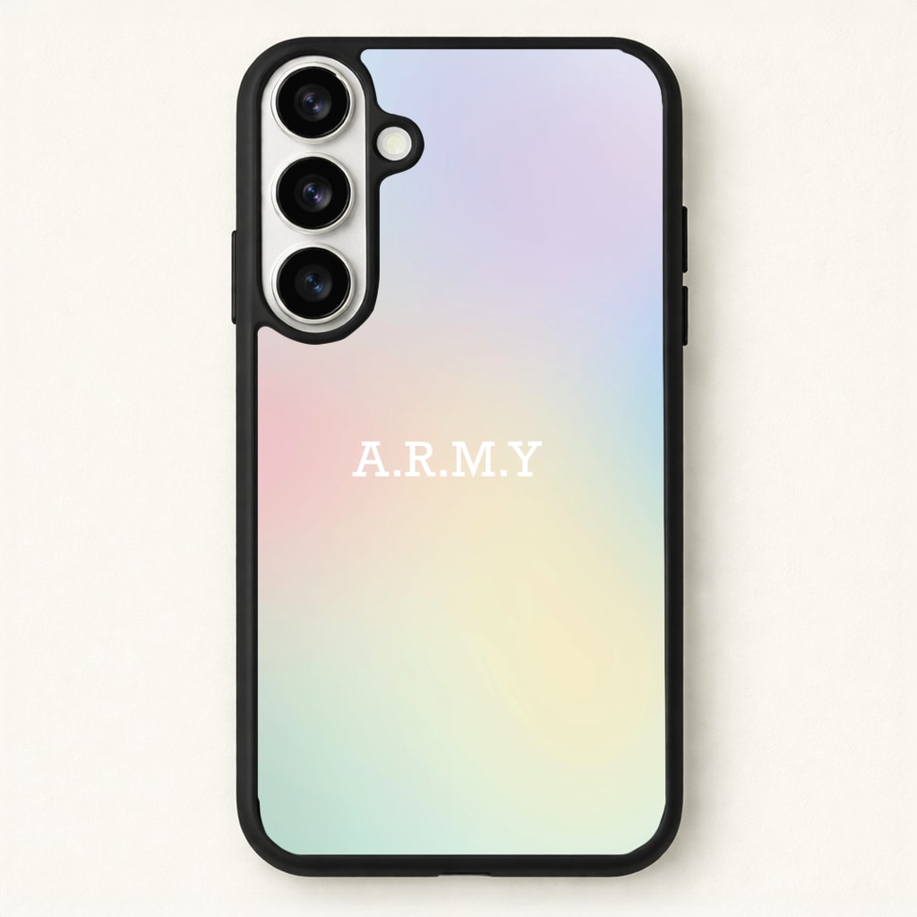 A.R.M.Y - K Pop Phone Case - Galaxy S26 / Standard