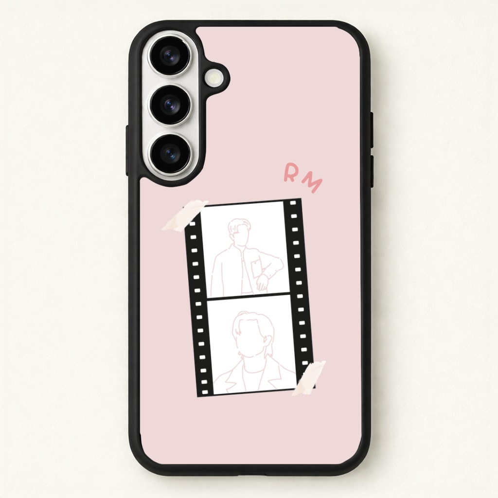 RM - BTS Phone Case - Galaxy S26 / Standard