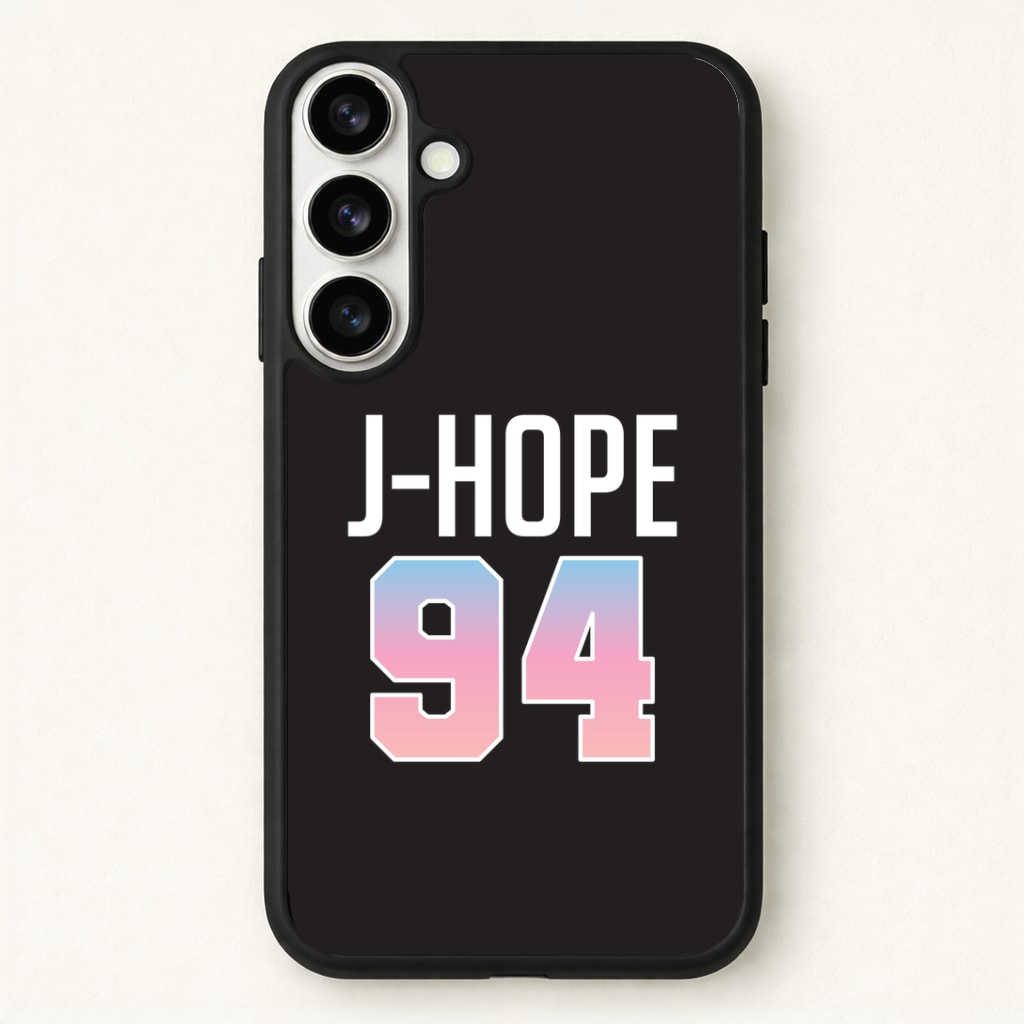 J-Hope 94 Phone Case - Galaxy S26 / Standard