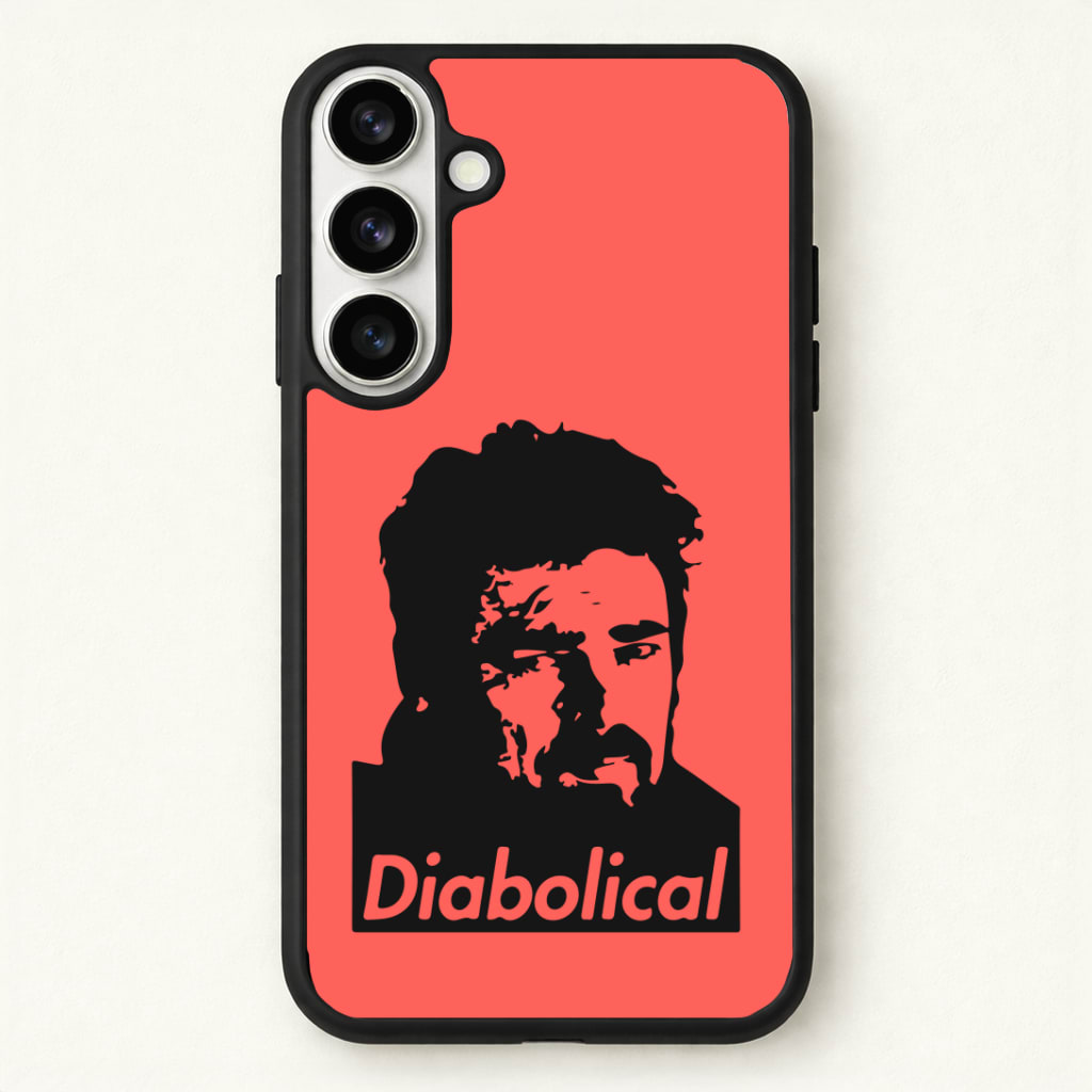 Diabolical Phone Case - Galaxy S26 / Standard