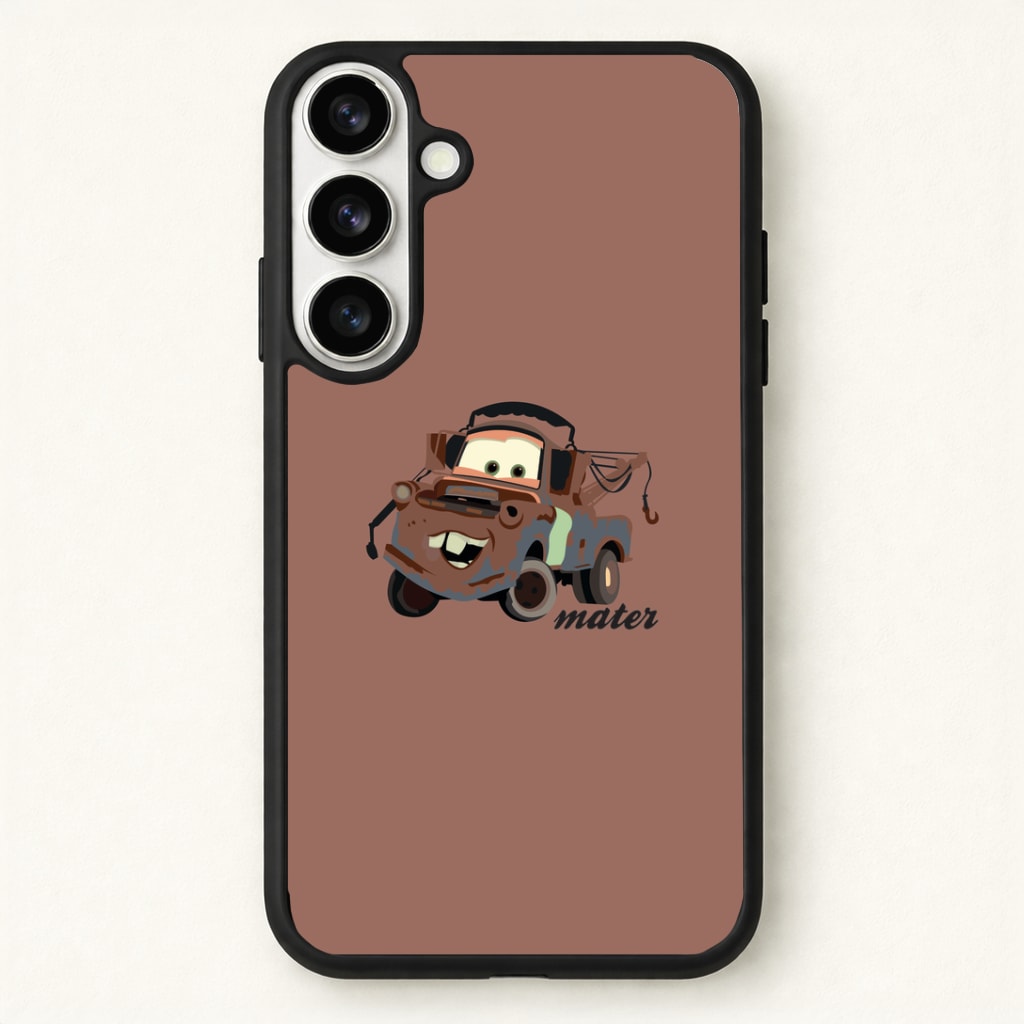 Mater - Cars Phone Case - Galaxy S26 / Standard