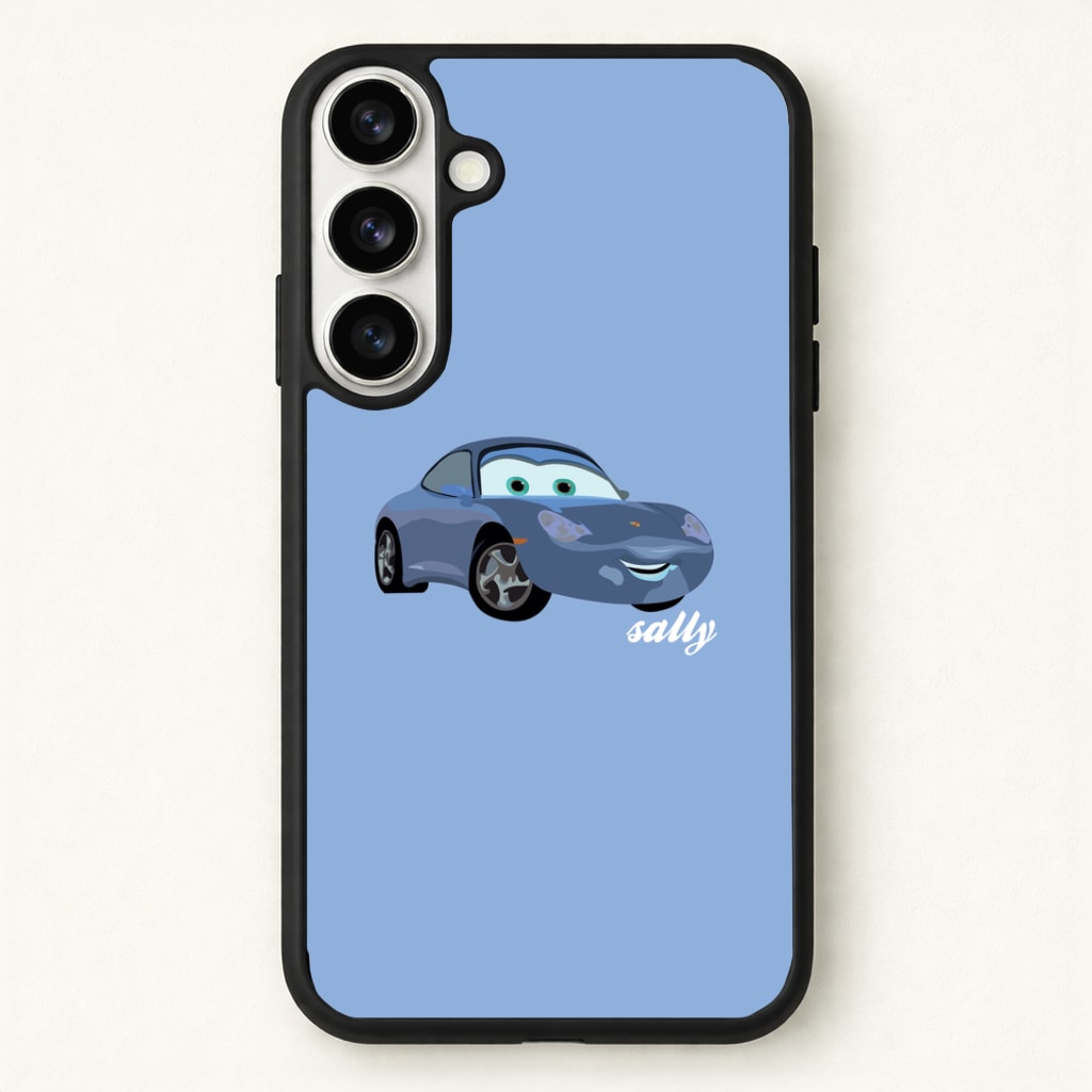 Sally - Cars Phone Case - Galaxy S26 / Standard