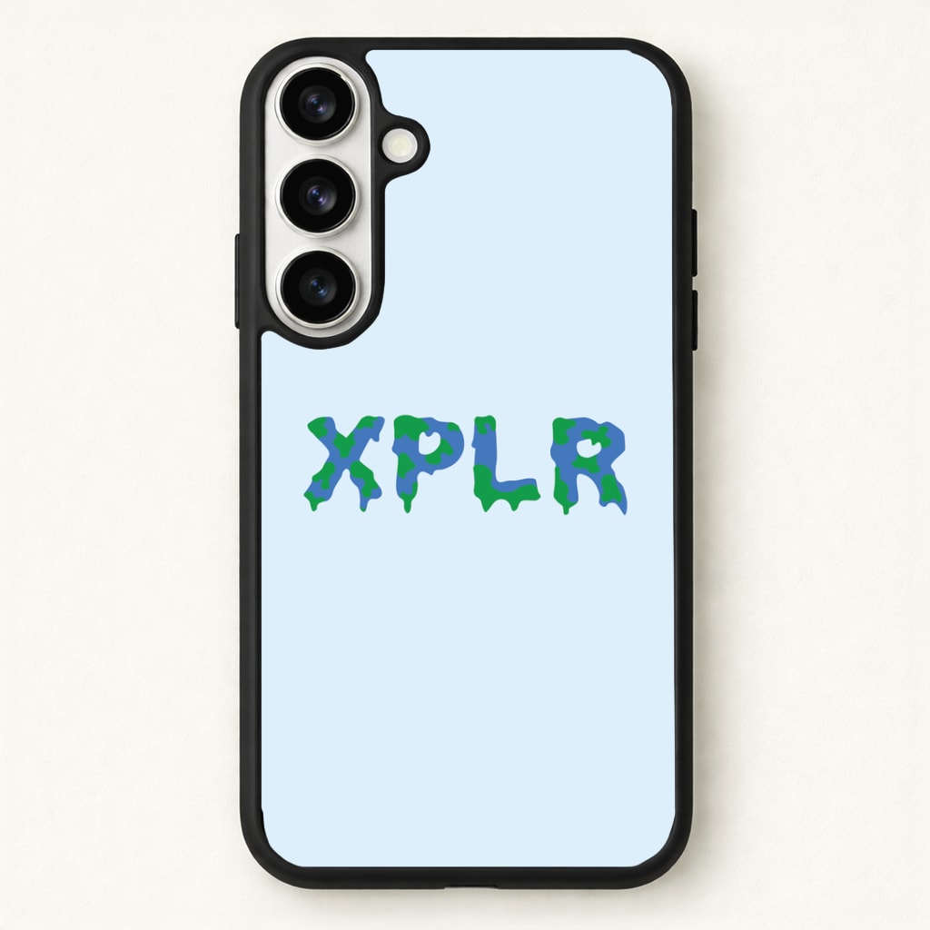 XPLR - S & C Phone Case - Galaxy S26 / Standard