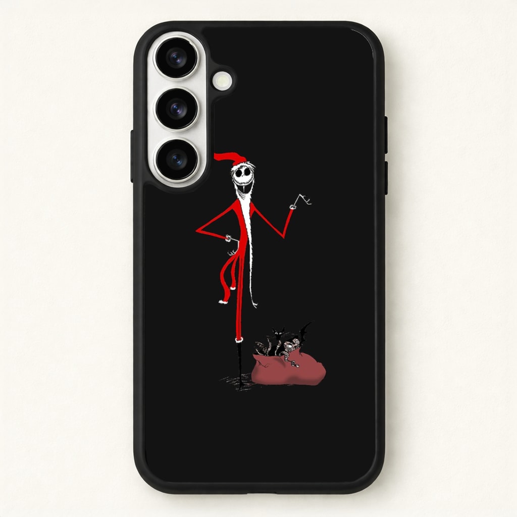 Sandy Clause - A TNBC Phone Case - Galaxy S26 / Standard