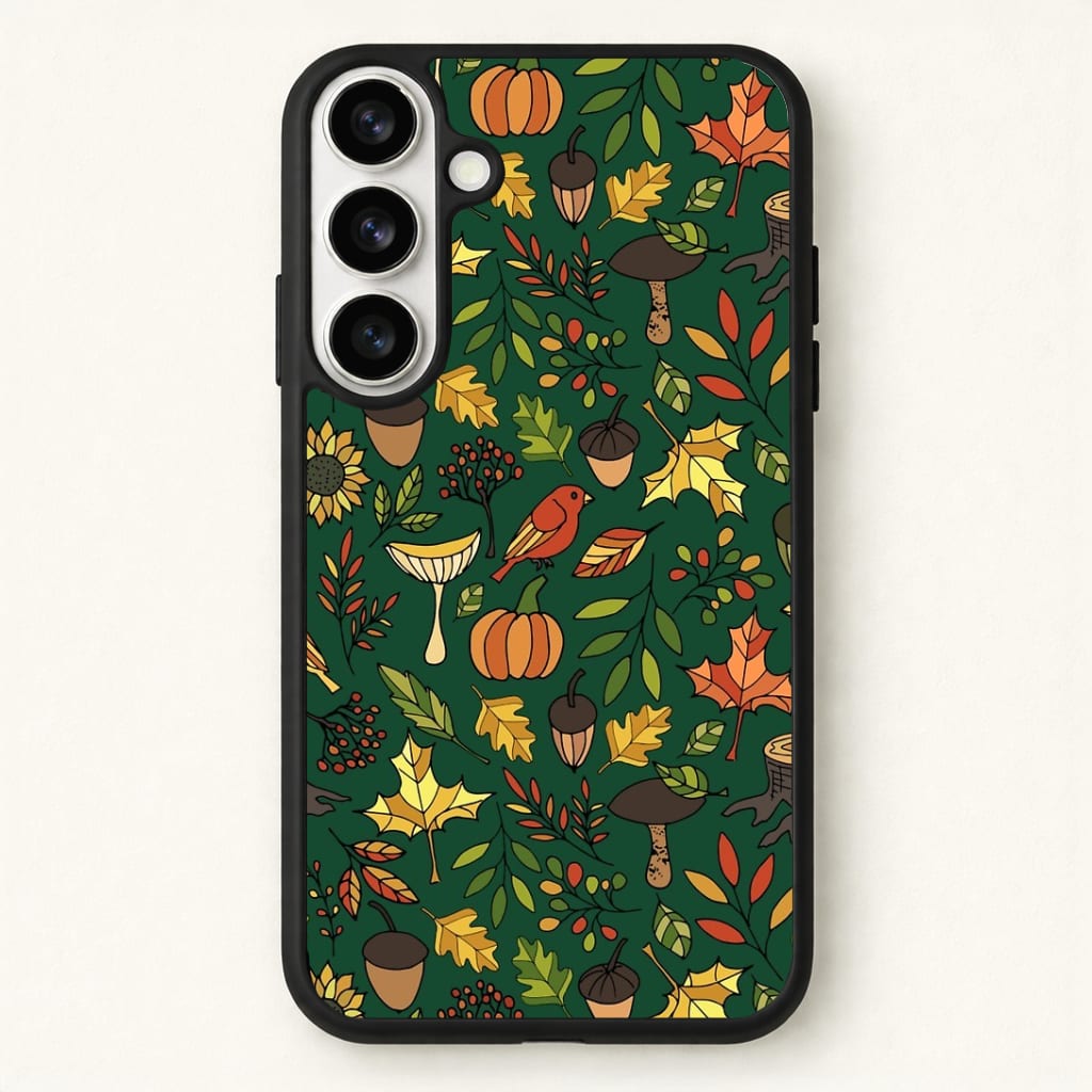 Bright Autumn Phone Case - Galaxy S26 / Standard