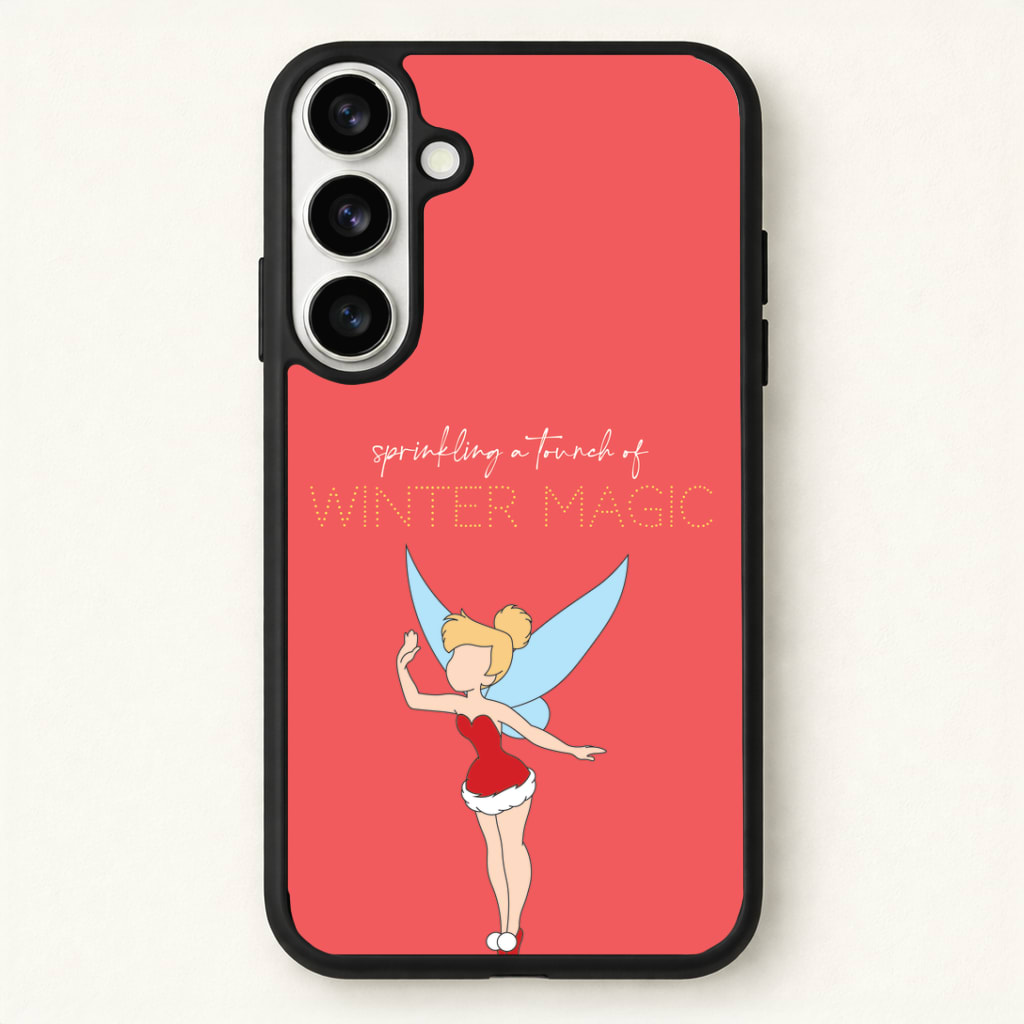 Winter Magic Phone Case - Galaxy S26 / Standard