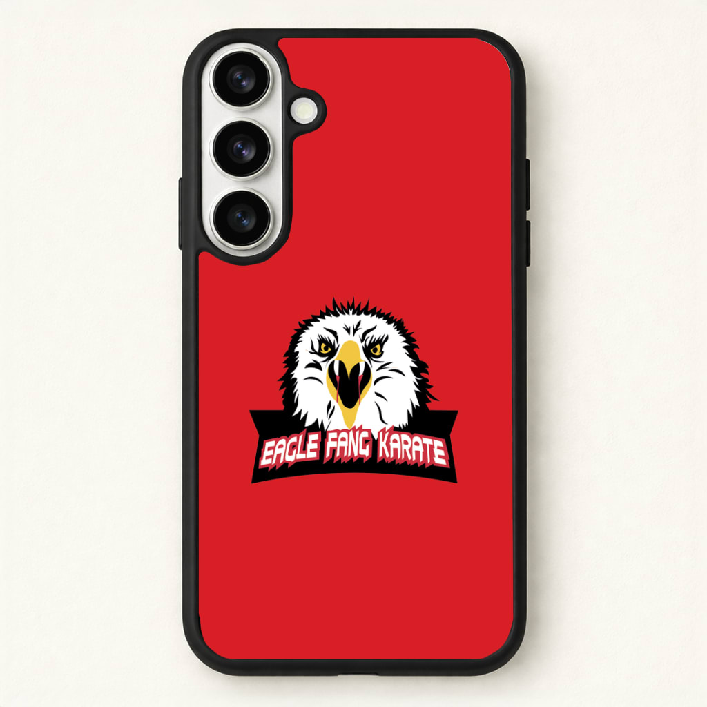 Eagle Fang Karate - C Kai Phone Case - Galaxy S26 / Standard