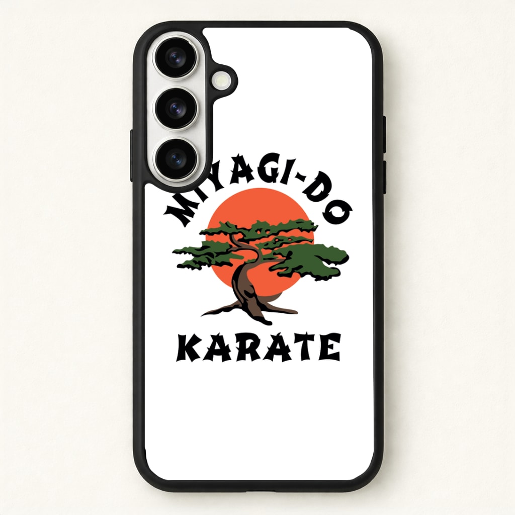 Miyagi-do Karate - C Kai Phone Case - Galaxy S26 / Standard