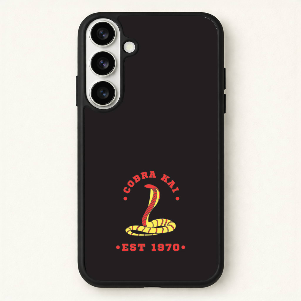 Snake Est 1970 Phone Case - Galaxy S26 / Standard