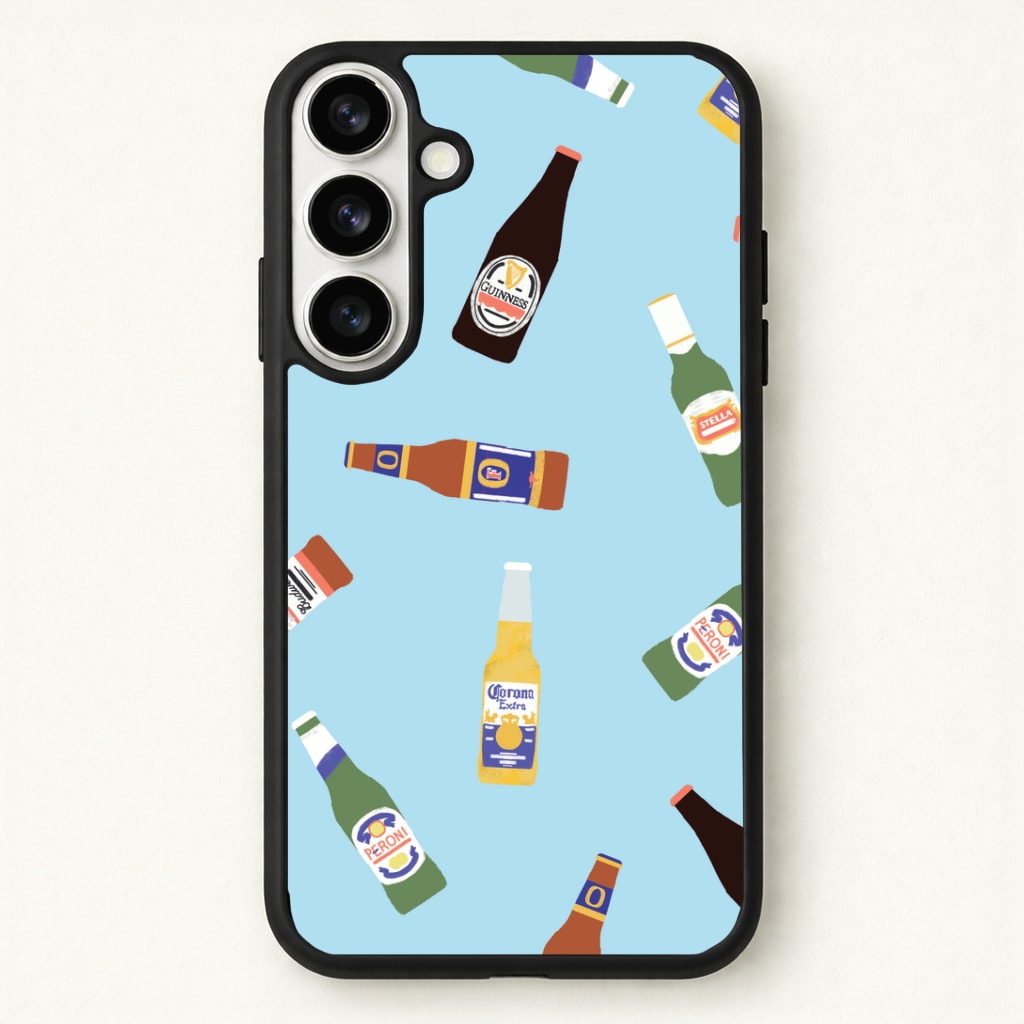 Lager Pattern Phone Case - Galaxy S26 / Standard