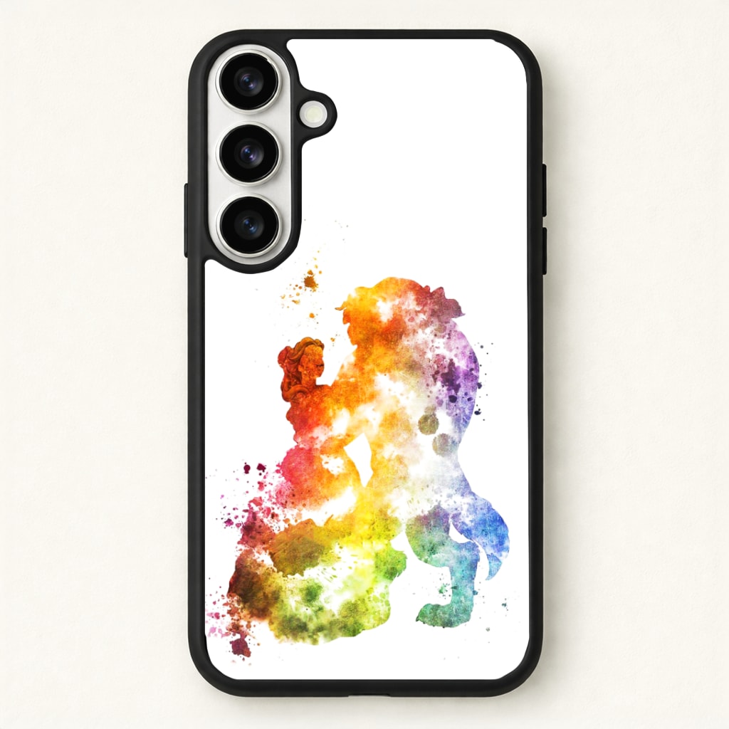 Watercolour Beauty Fairytale Phone Case - Galaxy S26 / Standard