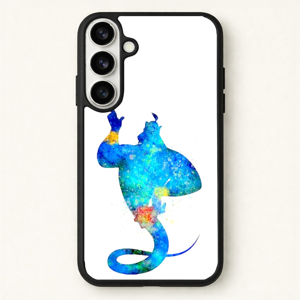 Watercolour Aladdin Fairytale Phone Case - Galaxy S26 / Standard