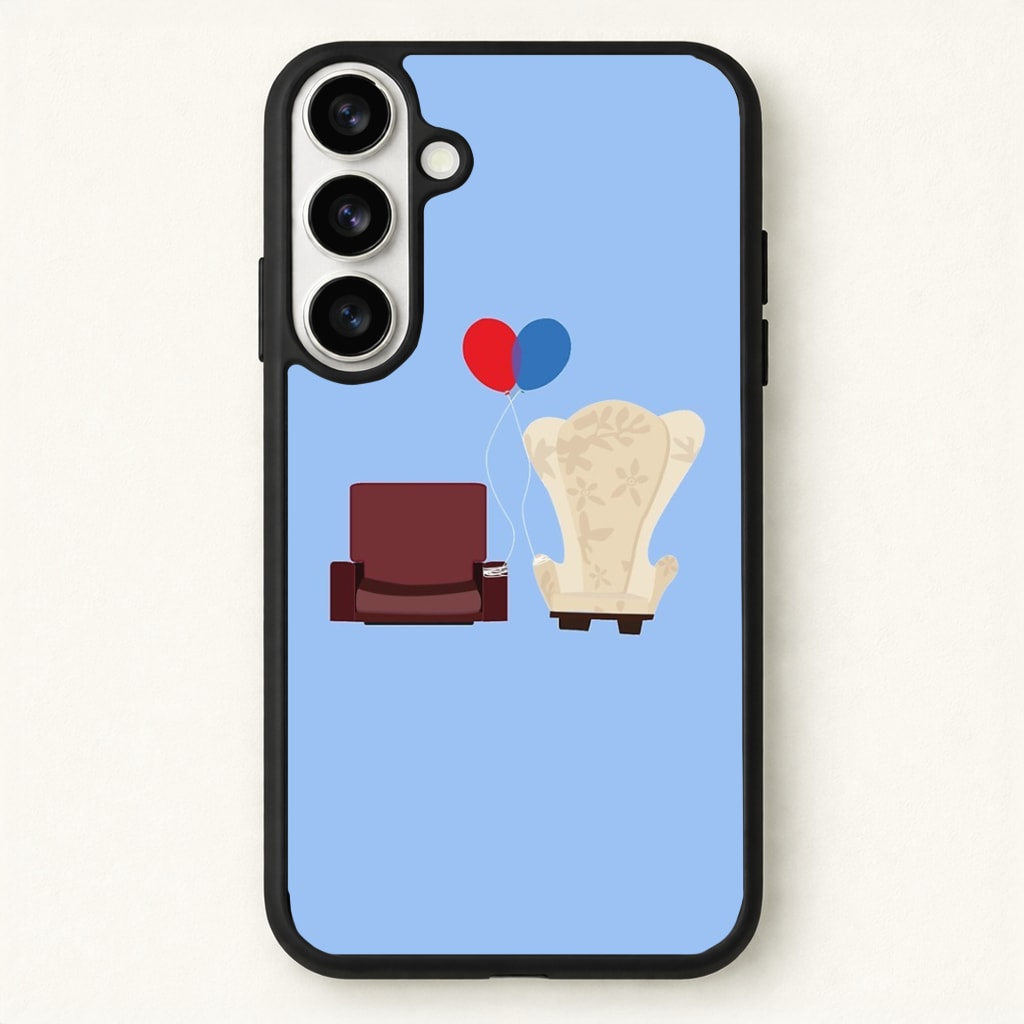 UP Chairs Phone Case - Galaxy S26 / Standard