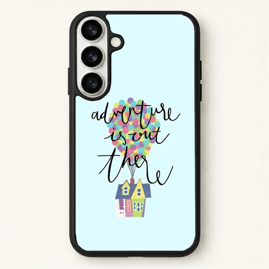 Adventure Is Out There Phone Case - Galaxy S26 / Standard