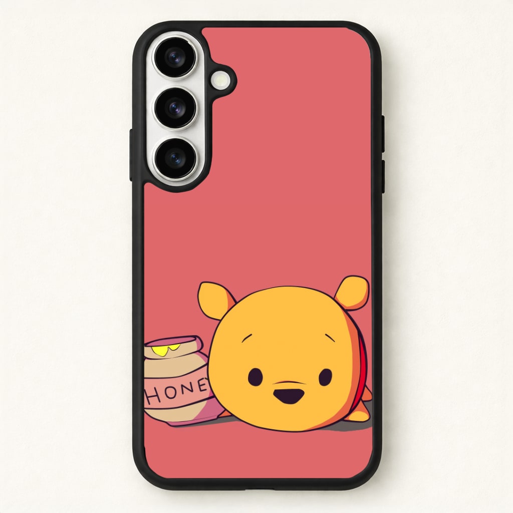 Drunk On Hunny - Winnie Disney Phone Case - Galaxy S26 / Standard