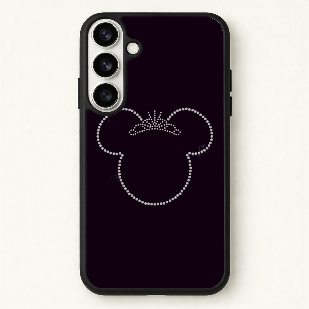 Diamond Mouse Phone Case - Galaxy S26 / Standard