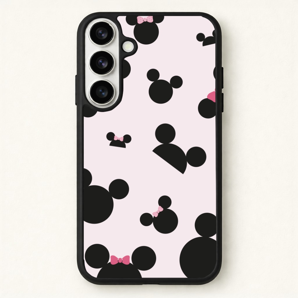 Mice Hats Phone Case - Galaxy S26 / Standard