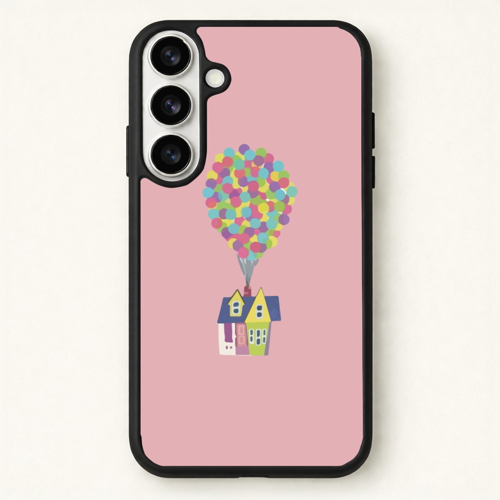 House Up Phone Case - Galaxy S26 / Standard