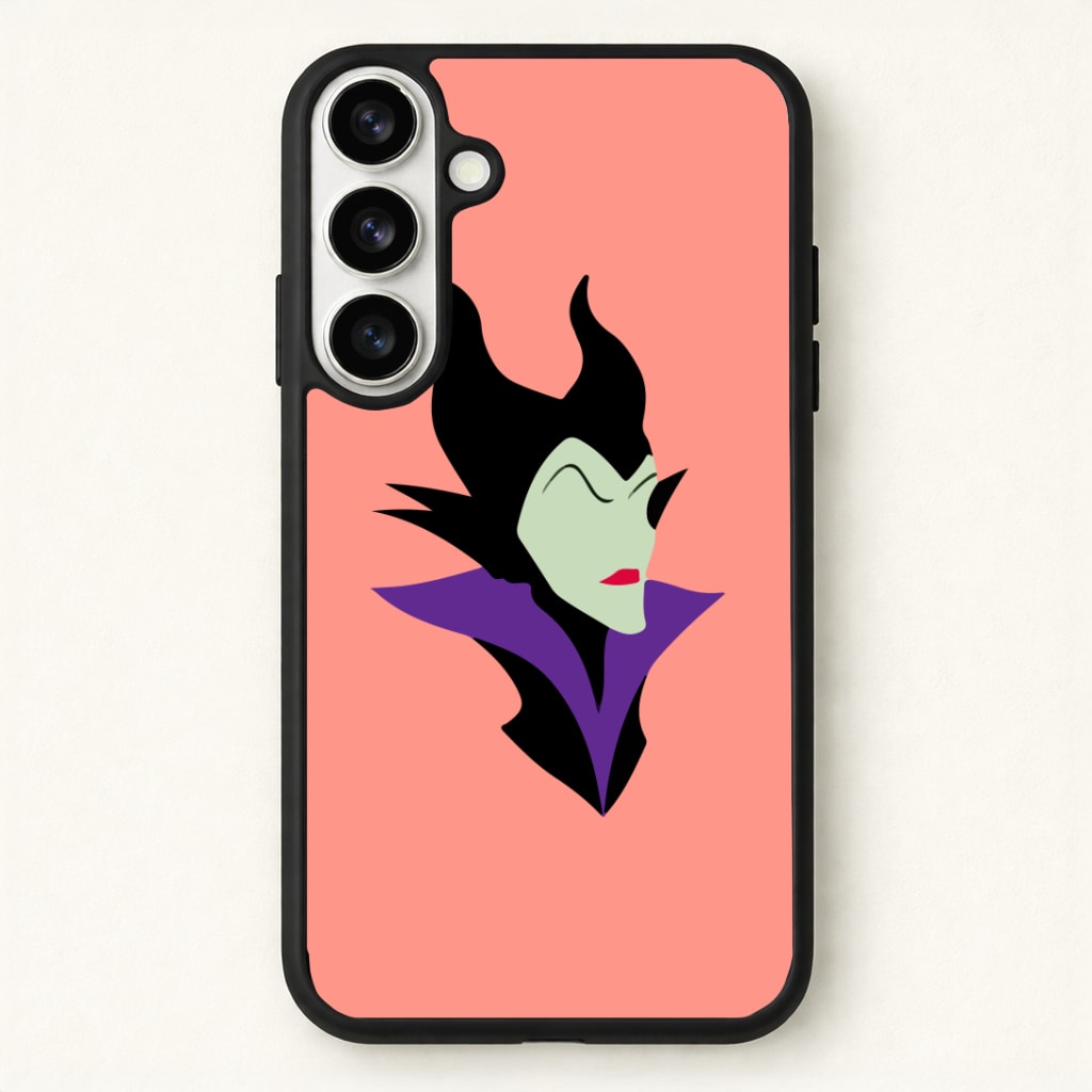 Maleficent Phone Case - Galaxy S26 / Standard