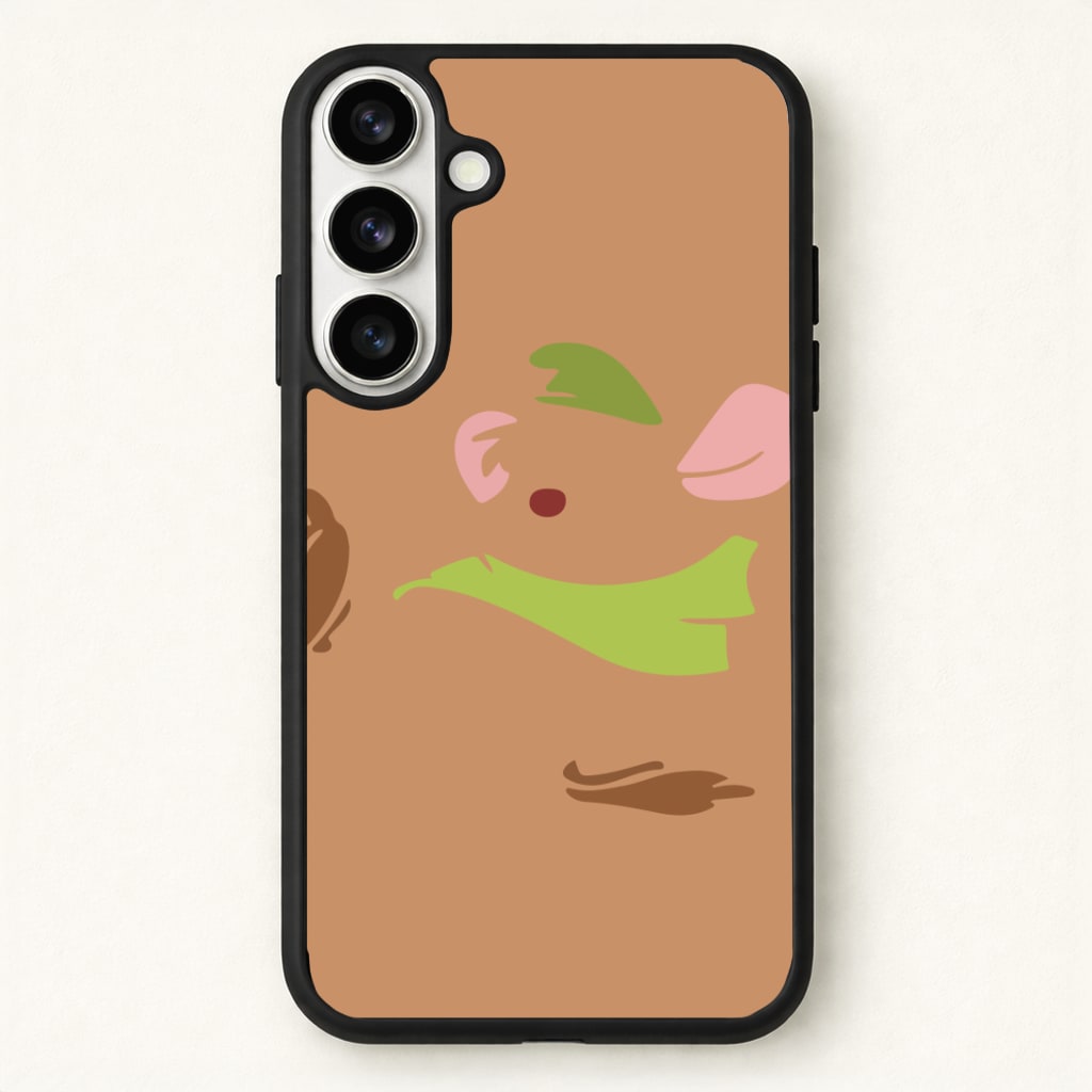 Faceless Gus Phone Case - Galaxy S26 / Standard