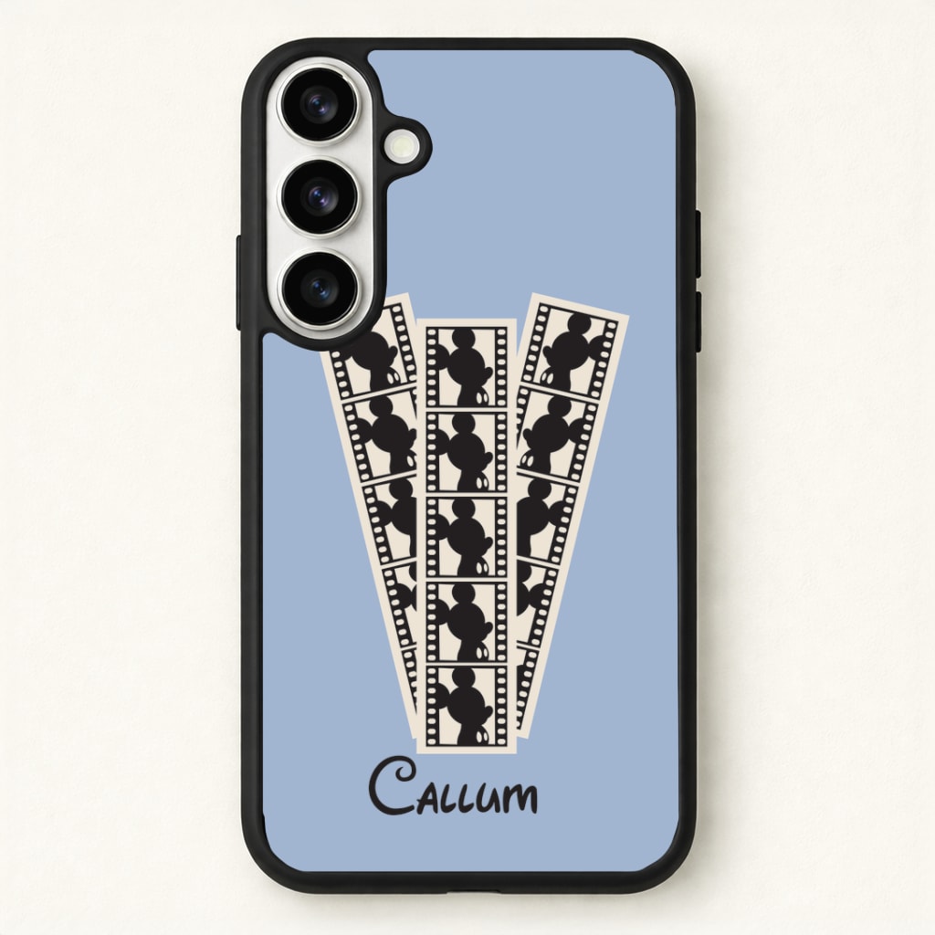 Micky Mouse - Personalised Fairytale Phone Case - Galaxy S26 / Standard