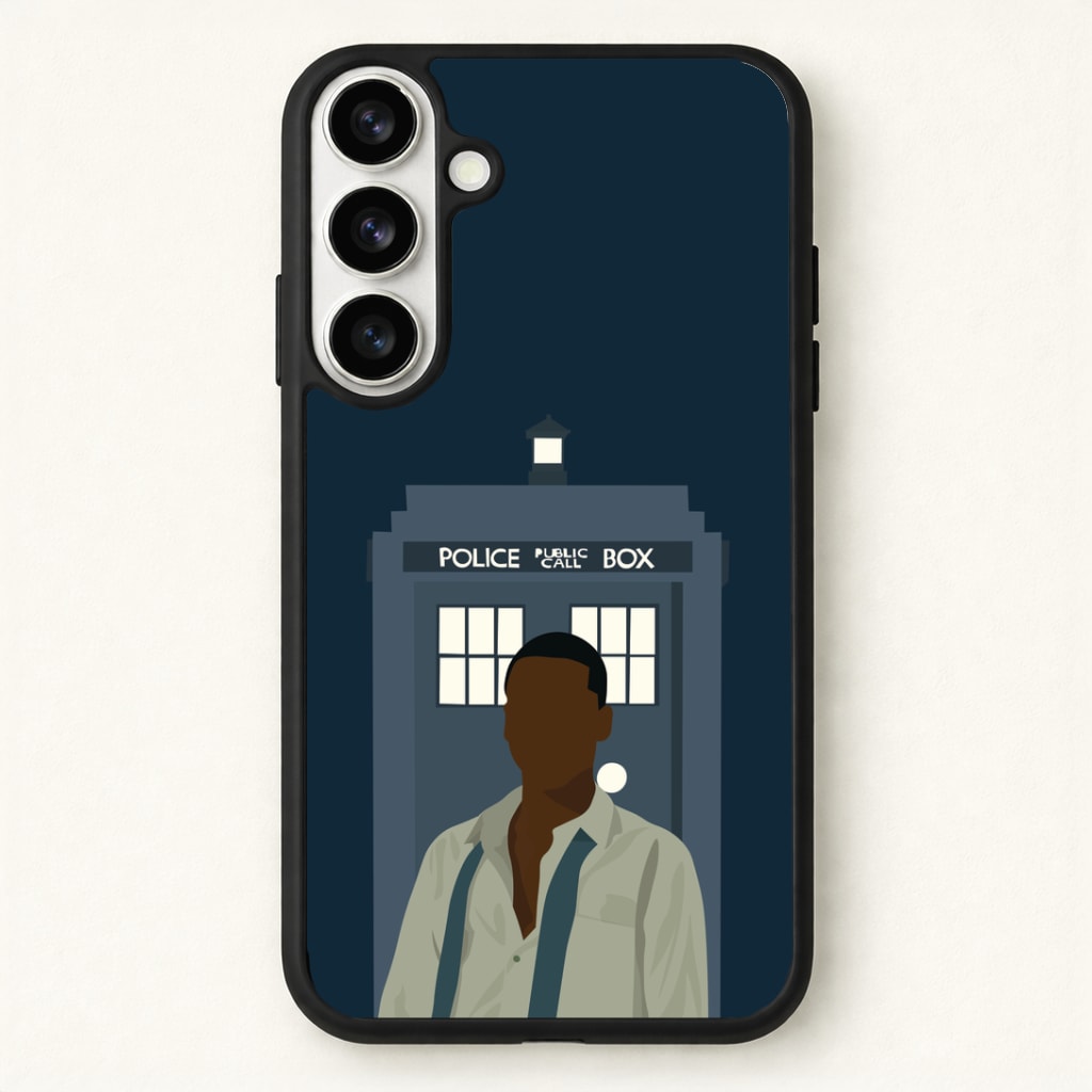 The Doctor Phone Case - Galaxy S26 / Standard