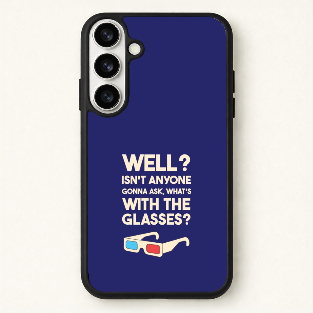 Well? Phone Case - Galaxy S26 / Standard