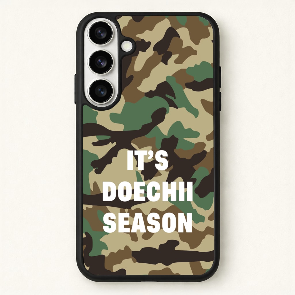 Camo Season Phone Case - Galaxy S26 / Standard