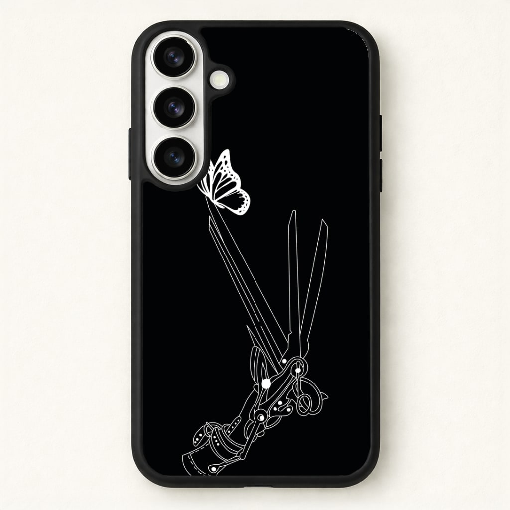 Scissorhands - Scissorhands Phone Case - Galaxy S26 / Standard