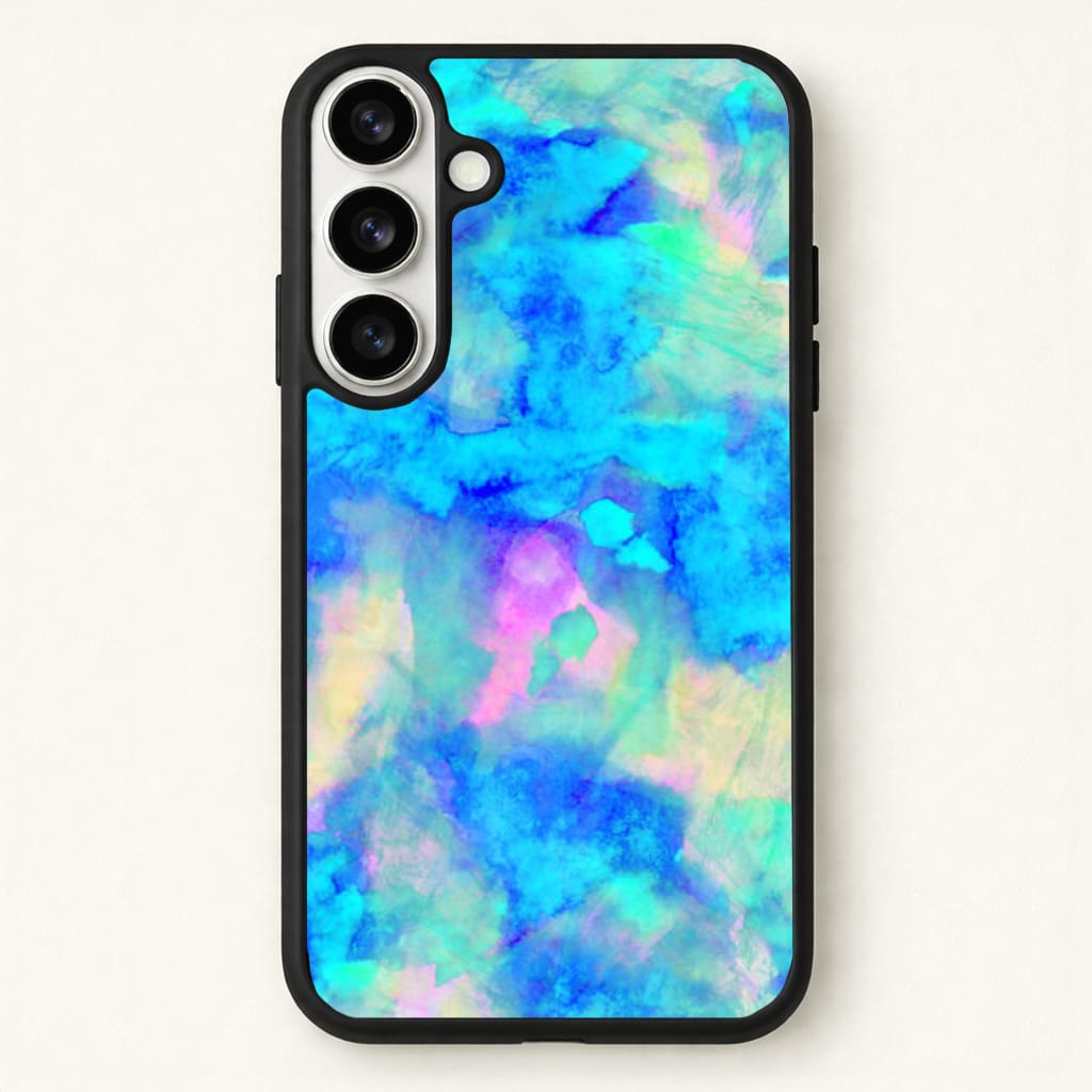 Electric Blue Phone Case - Galaxy S26 / Standard