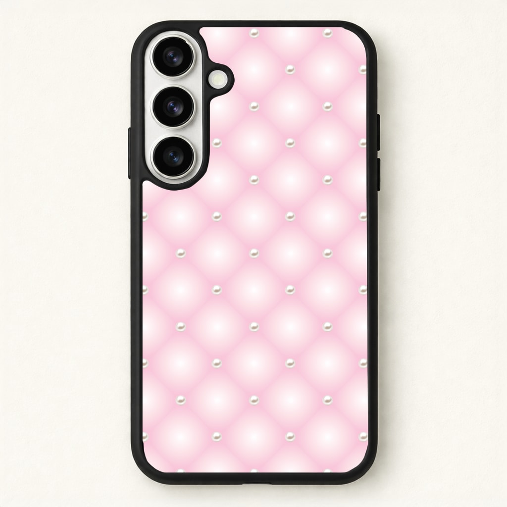 Candy Floss Chic Phone Case - Galaxy S26 / Standard