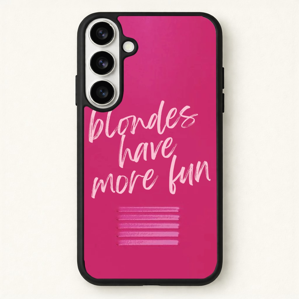 Hallway Gossip Phone Case - Galaxy S26 / Standard