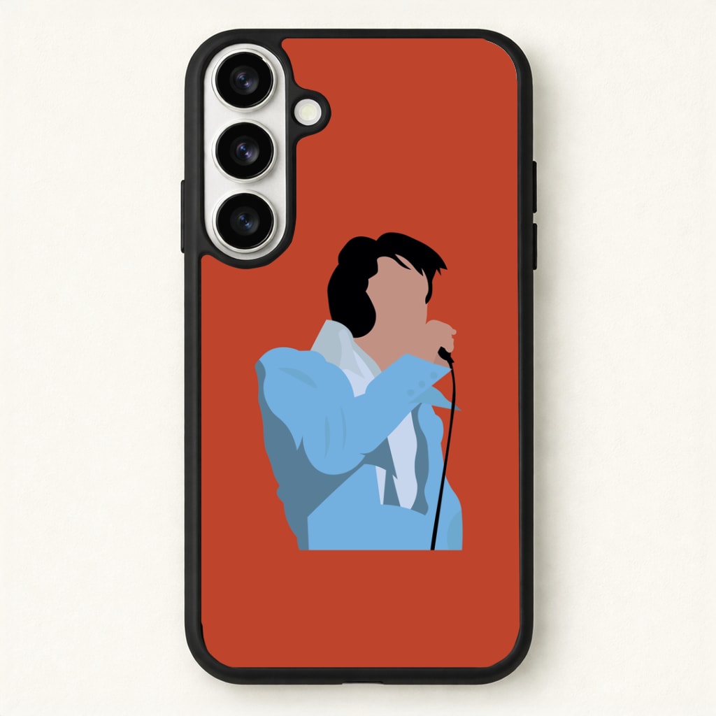 Iconic Suit Phone Case - Galaxy S26 / Standard