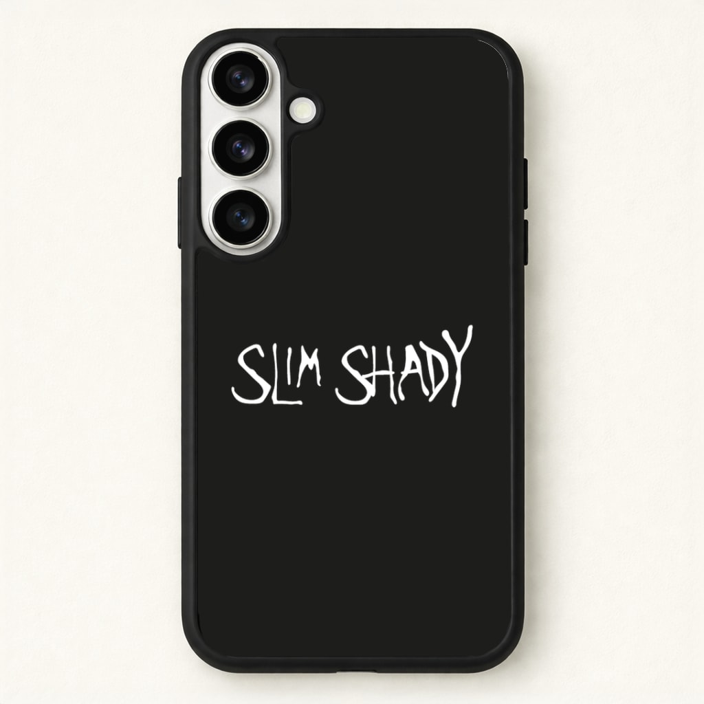 Slim Shady Phone Case - Galaxy S26 / Standard