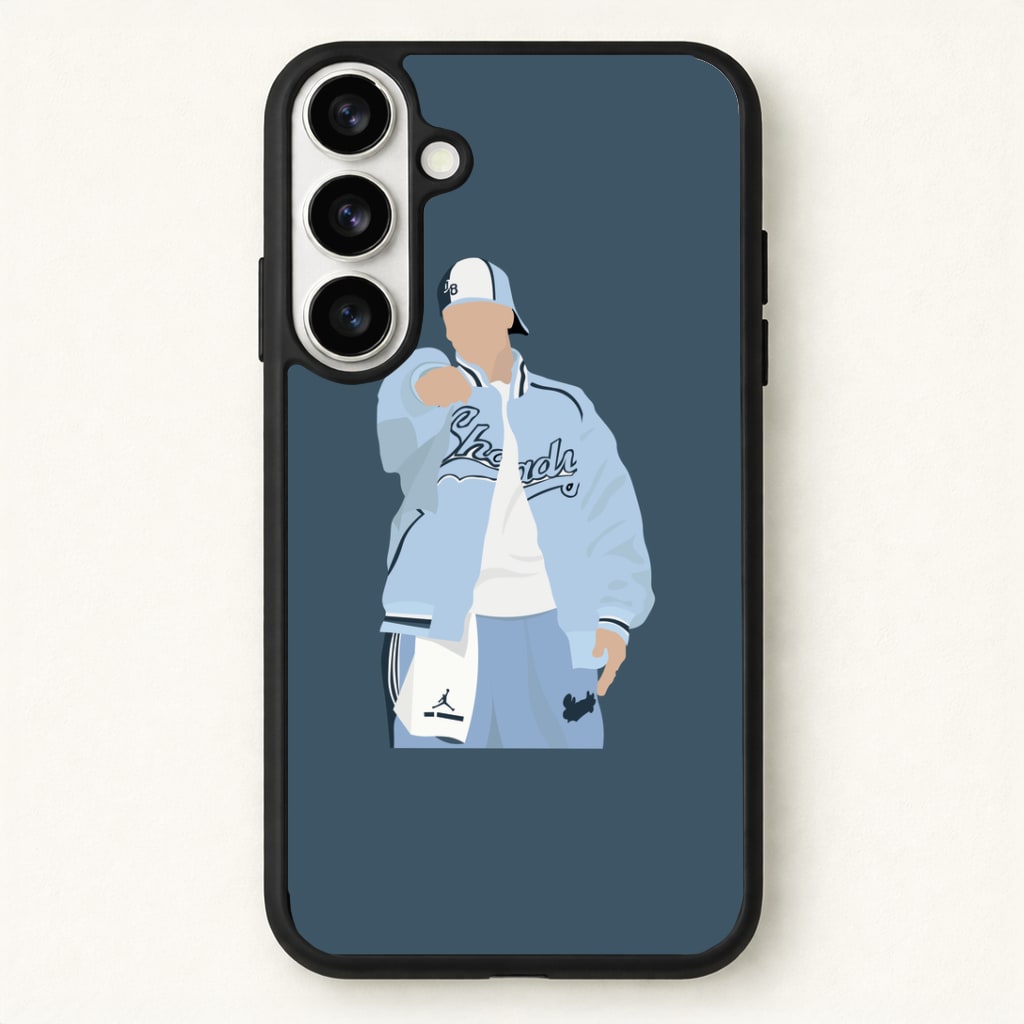 Tracksuit Phone Case - Galaxy S26 / Standard