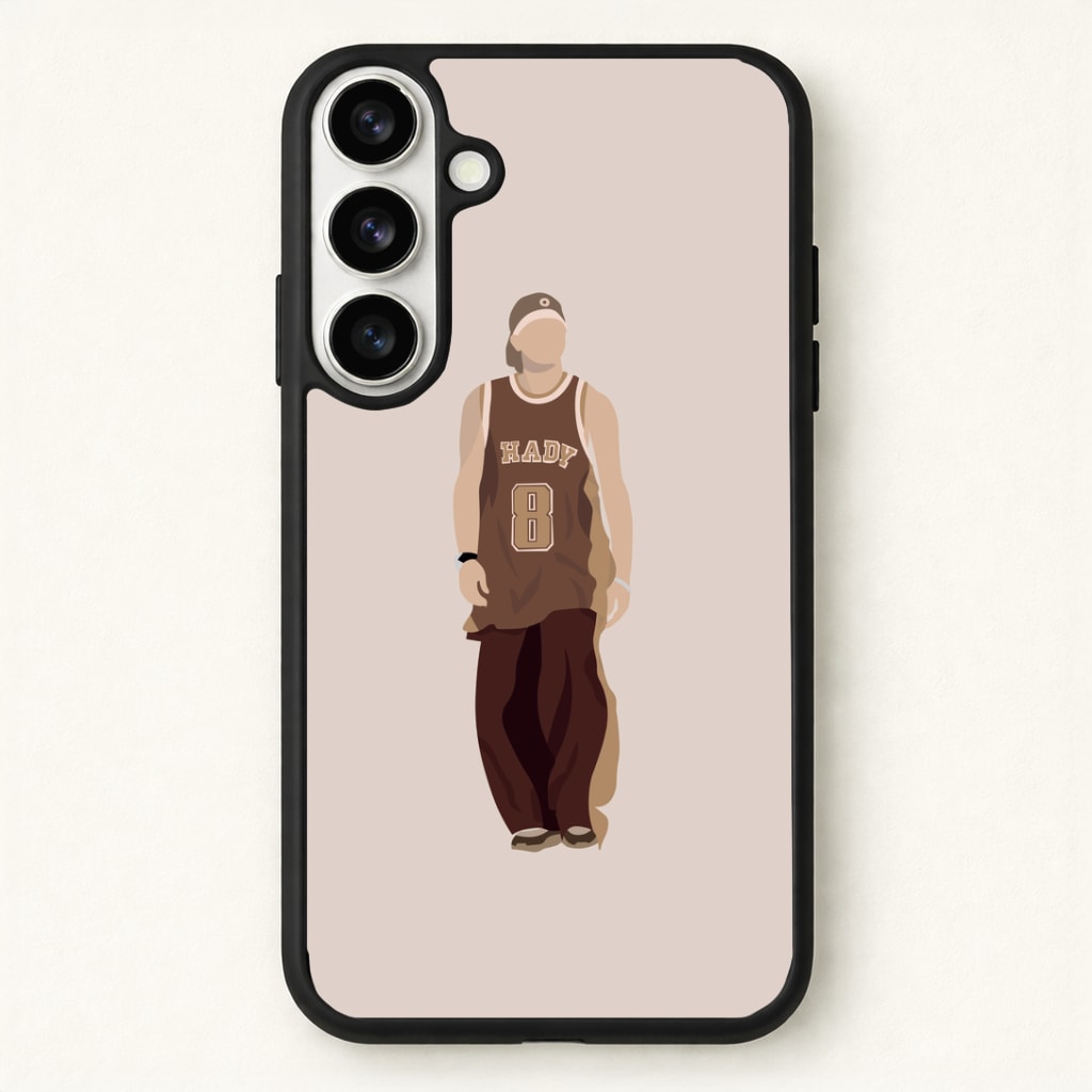 Jersey Phone Case - Galaxy S26 / Standard