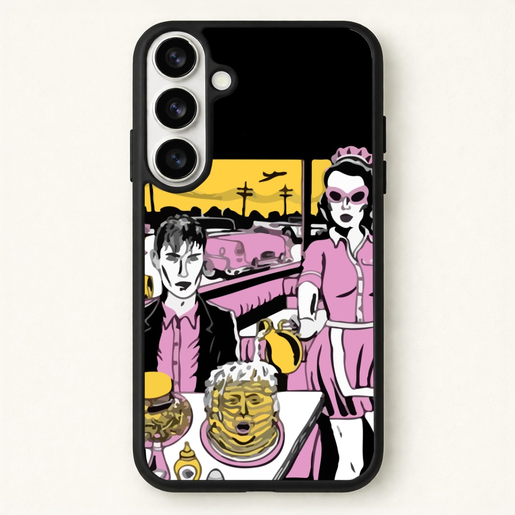 Popart Fender Phone Case - Galaxy S26 / Standard