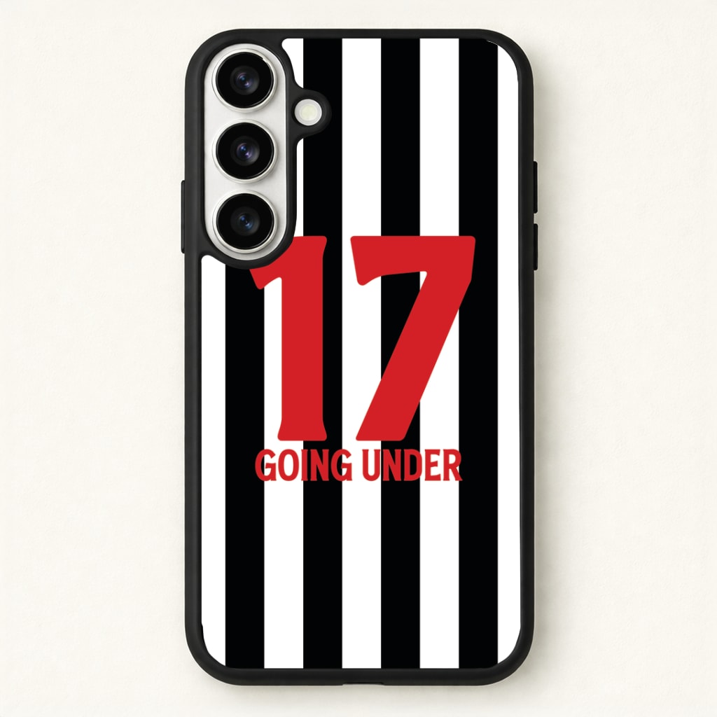 Seventeen Going Under - Fender Phone Case - Galaxy S26 / Standard