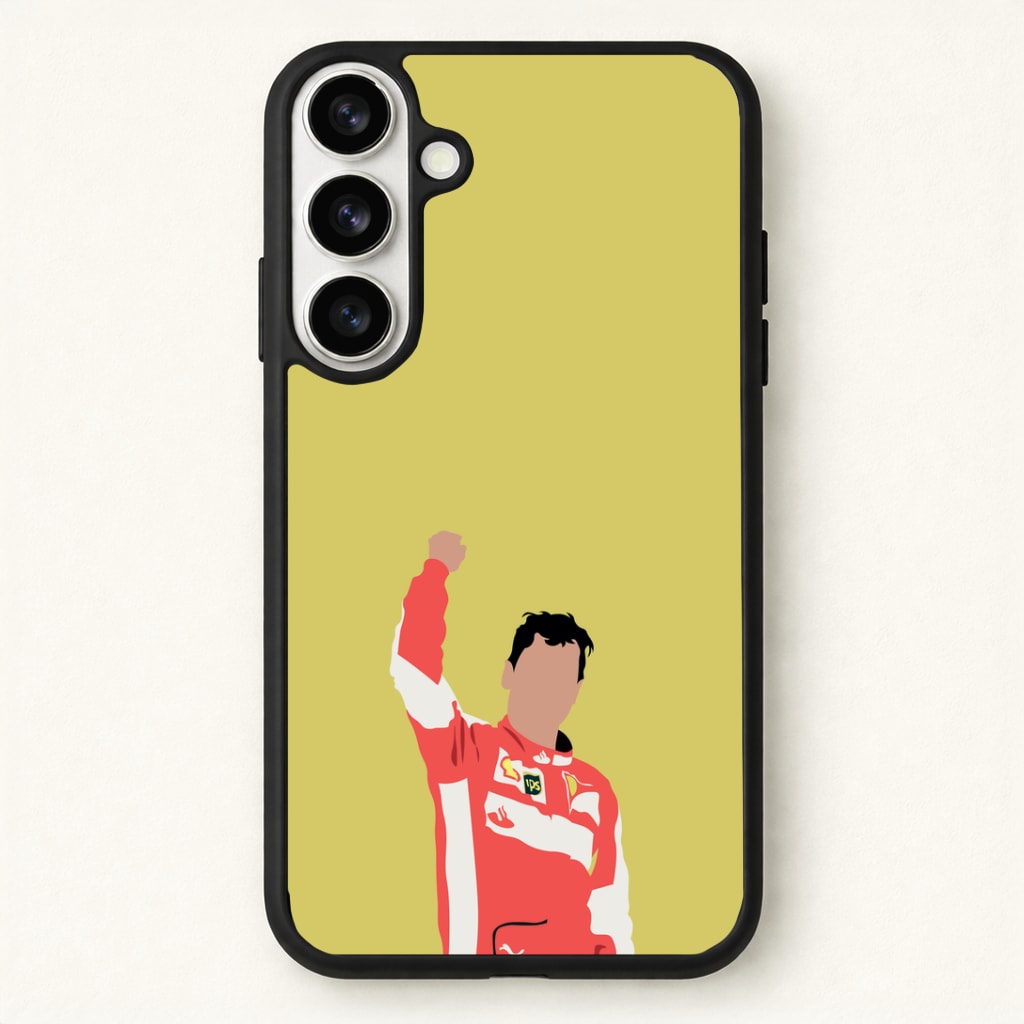 Vettel - F1 Phone Case - Galaxy S26 / Standard